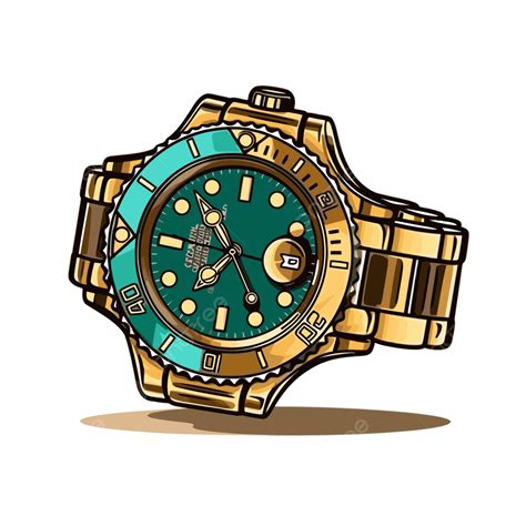 Rolex Watch Png Vectors 